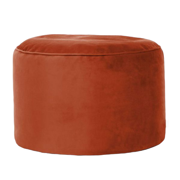 شيلاكس فيلفيت باف - ممتاز مقاوم للماء - متعدد الألوان - 90 × 90 سم