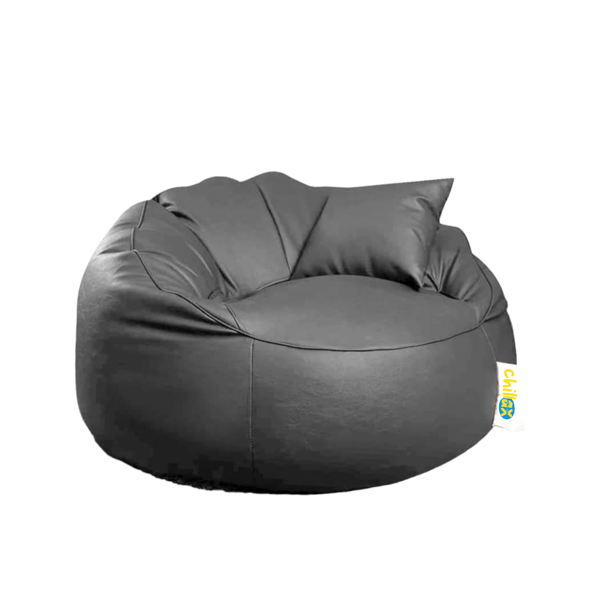 كرسي بين باج من مارك ليذر - جلد - متعدد الألوان - ١٠٠×٨٥×٥٥ سم