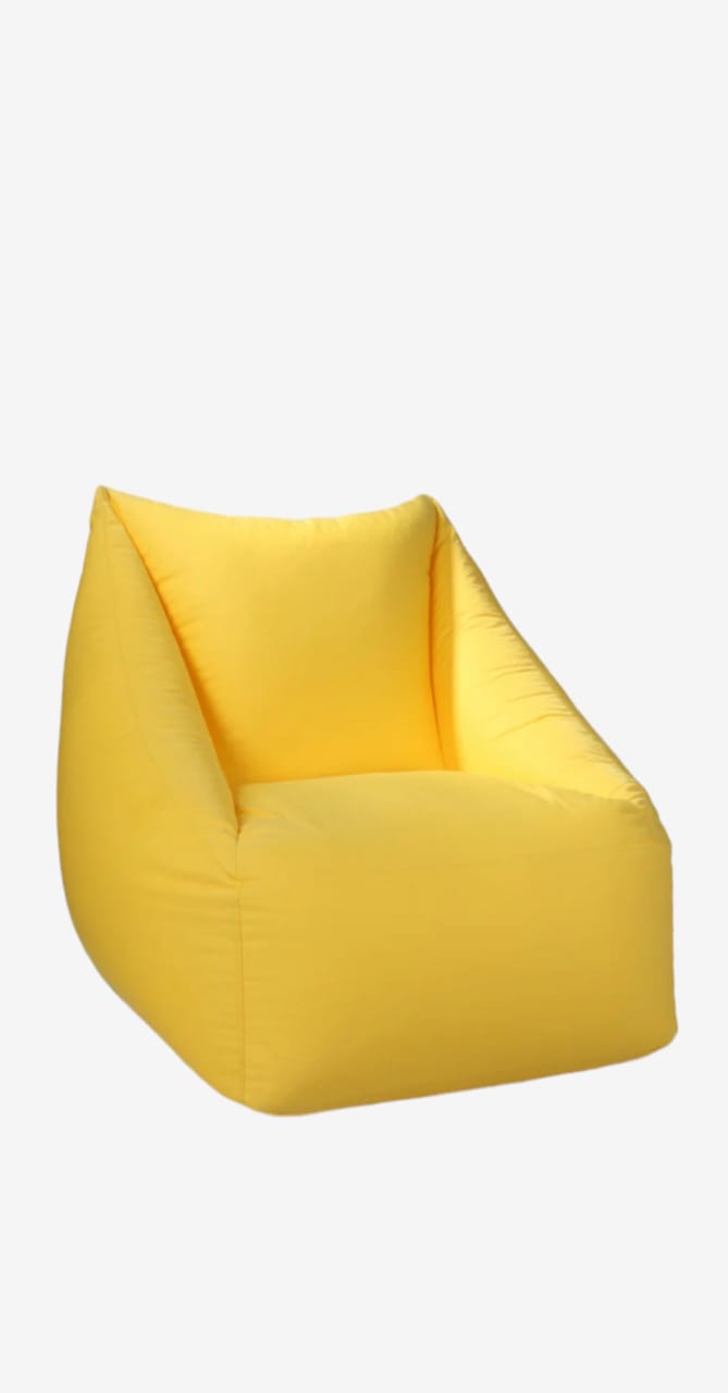 بين باج- مقاوم للماء - متعدد الألوان - 98x80x80 سم