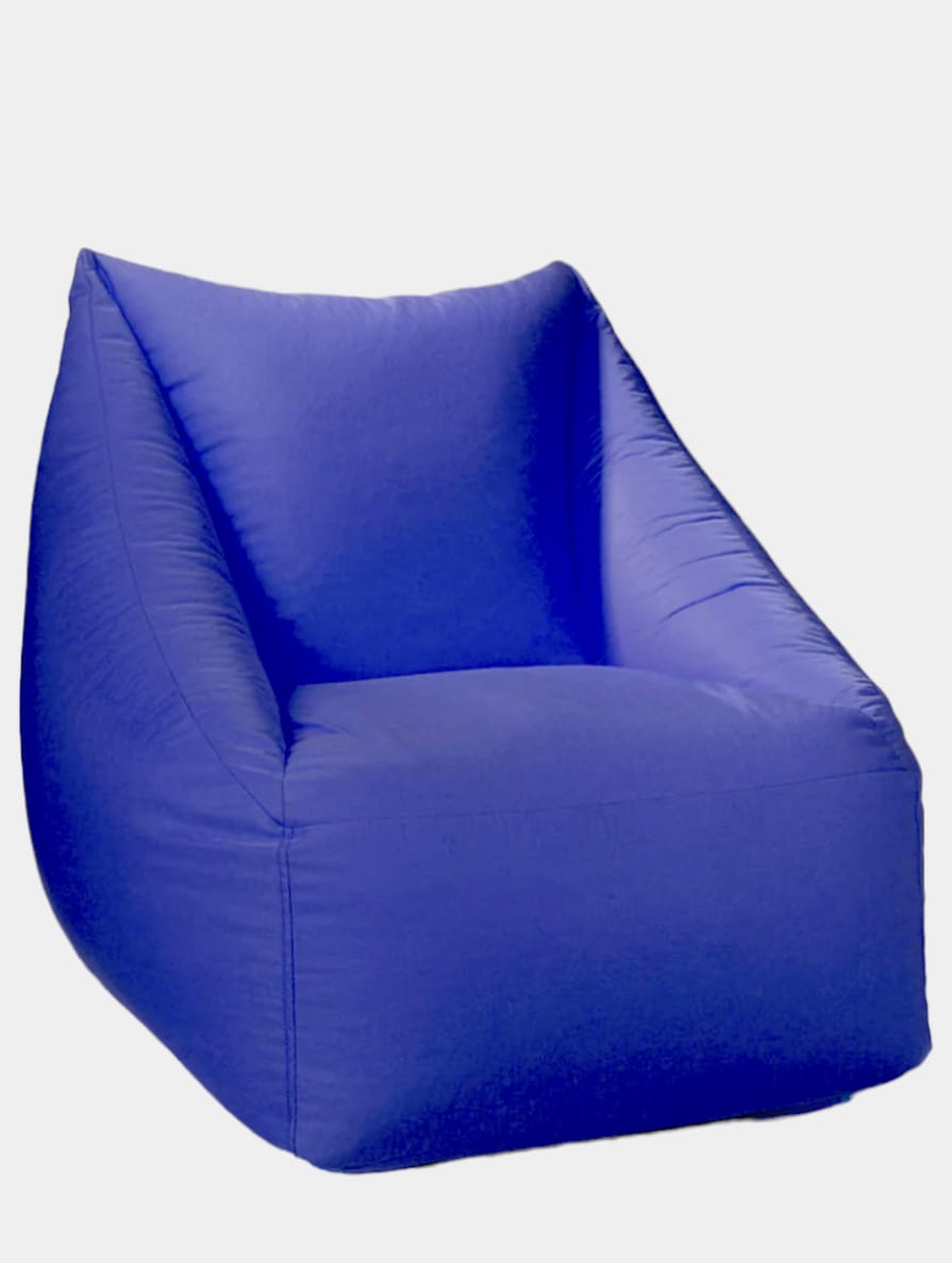 بين باج- مقاوم للماء - متعدد الألوان - 98x80x80 سم