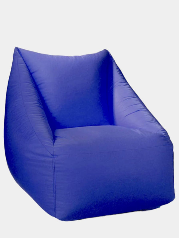 بين باج- مقاوم للماء - متعدد الألوان - 98x80x80 سم