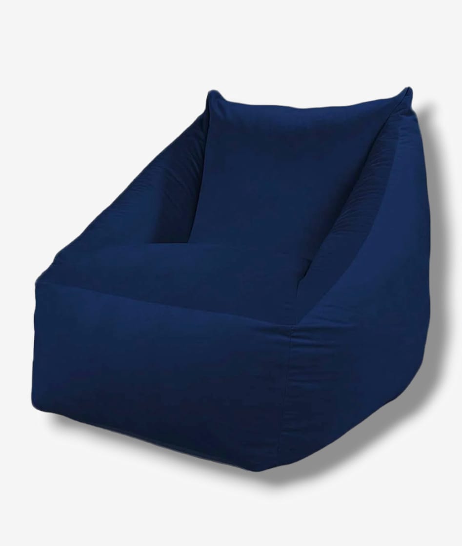 بين باج- مقاوم للماء - متعدد الألوان - 98x80x80 سم