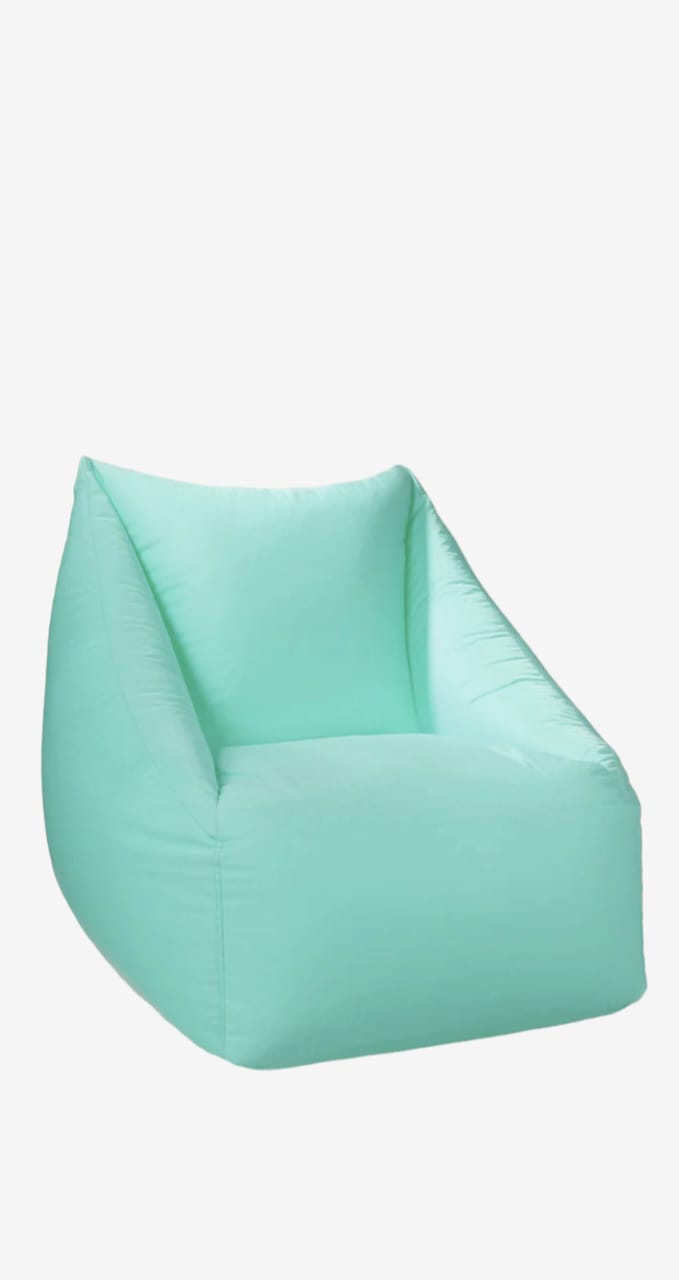 بين باج- مقاوم للماء - متعدد الألوان - 98x80x80 سم