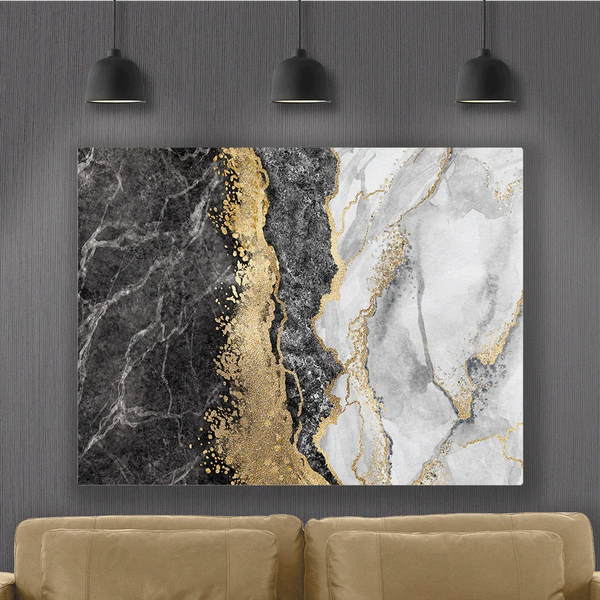 Decorative Canvas Wall Art - Multi Size - Cataloug