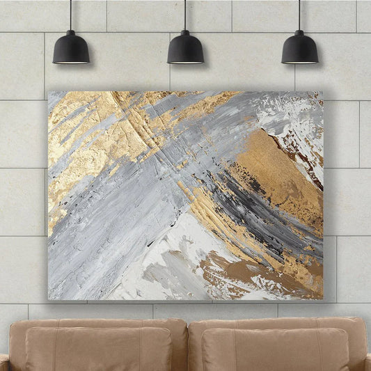 Decorative Canvas Wall Art - Multi Size - Cataloug