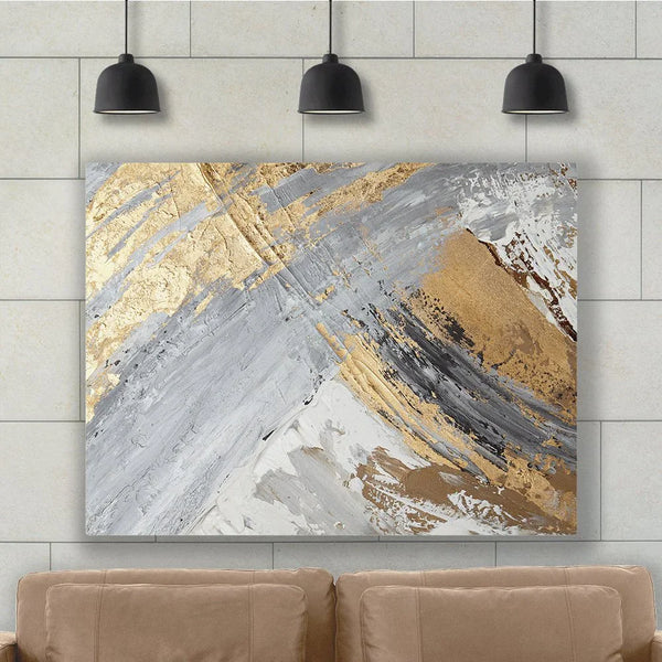Decorative Canvas Wall Art - Multi Size - Cataloug