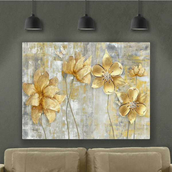 Decorative Canvas Wall Art - Multi Size - Cataloug