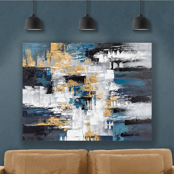 Decorative Canvas Wall Art - Multi Size - Cataloug