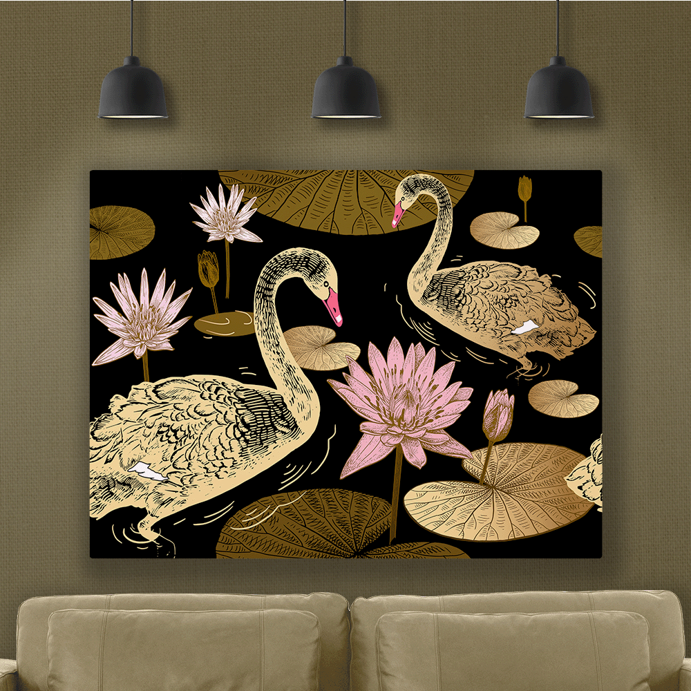 لوحة فنية  - متعددة الأحجام