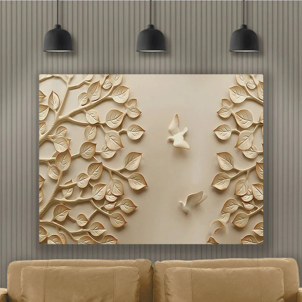 Decorative Canvas Wall Art - Multi Size - Cataloug