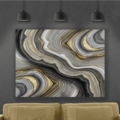 Decorative Canvas Wall Art - Multi Size - Cataloug