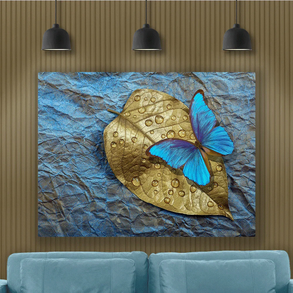 Decorative Canvas Wall Art - Multi Size - Cataloug