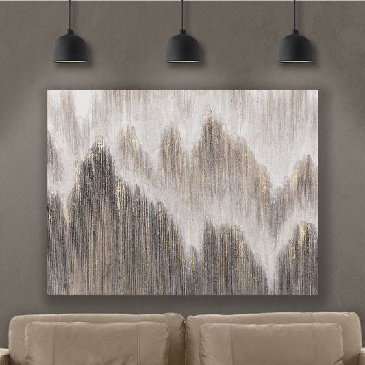 لوحة فنية جدارية - متعددة الأحجام