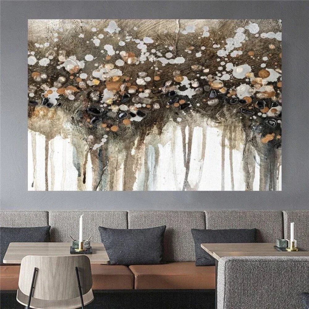 Decorative Canvas Wall Art - Multi Size - Cataloug