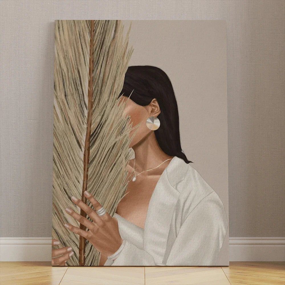 Decorative Canvas Wall Art - Multi Size - Cataloug