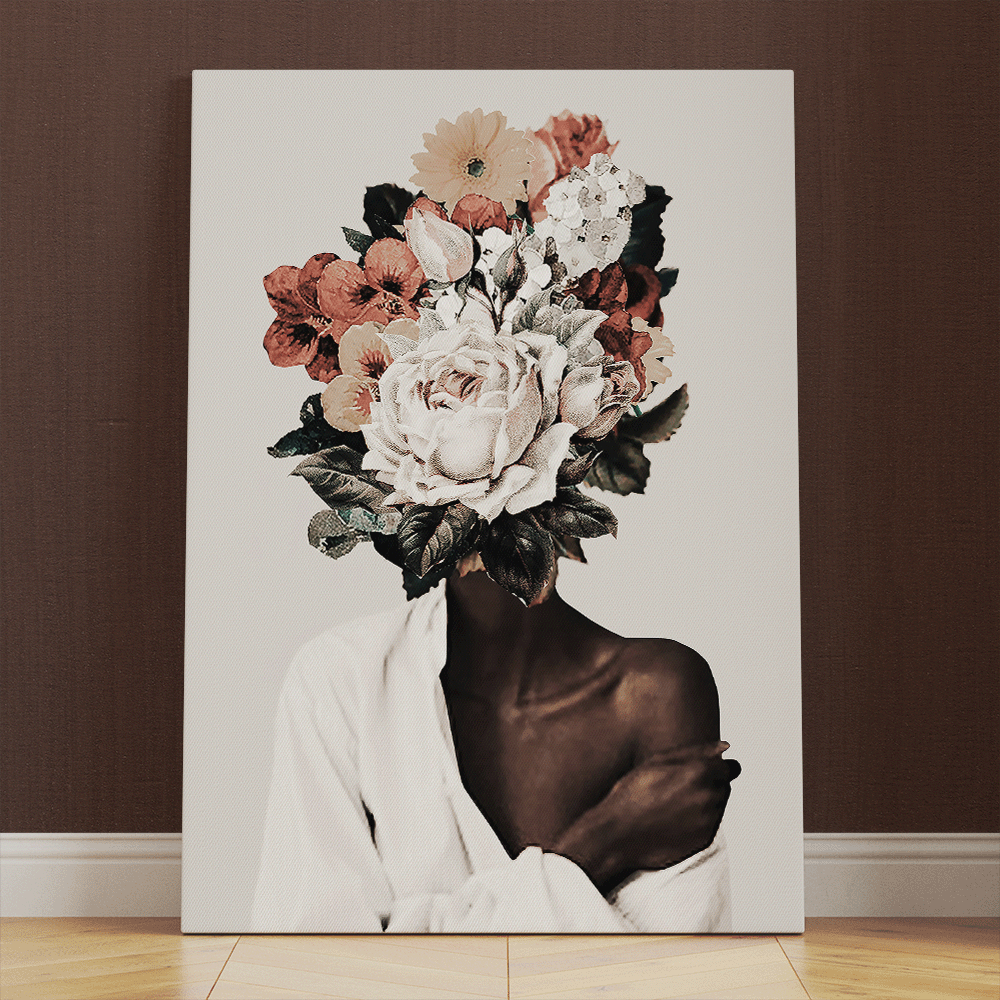 لوحة فنية جدارية - متعددة الأحجام