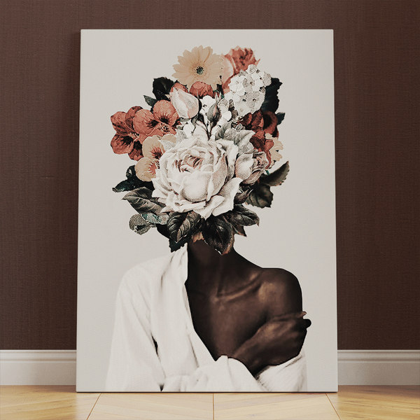 لوحة فنية جدارية - متعددة الأحجام