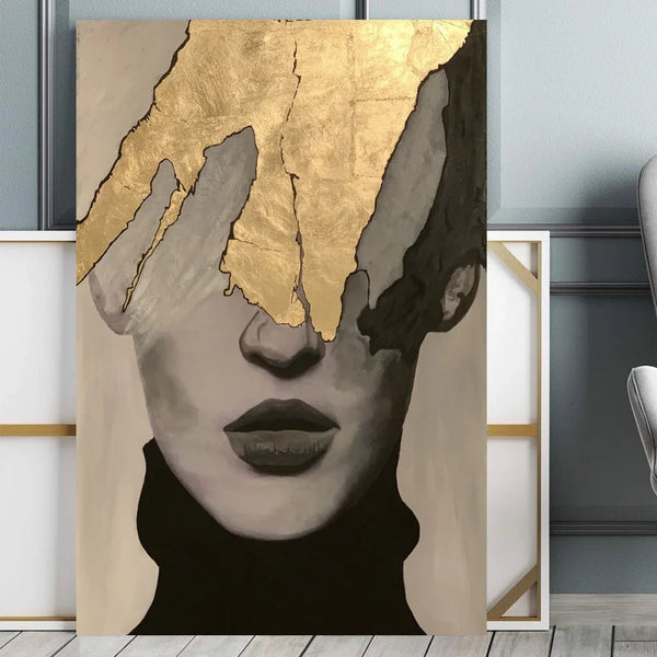 Decorative Canvas Wall Art - Multi Size - Cataloug