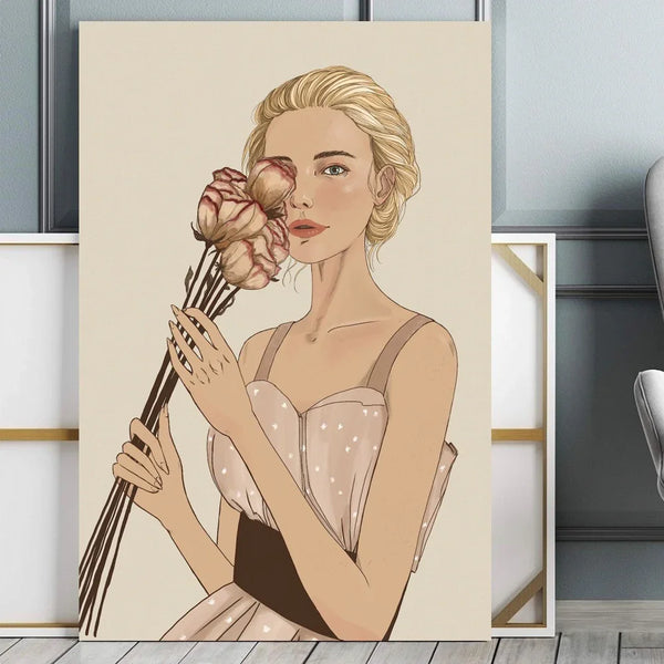 Decorative Canvas Wall Art - Multi Size - Cataloug