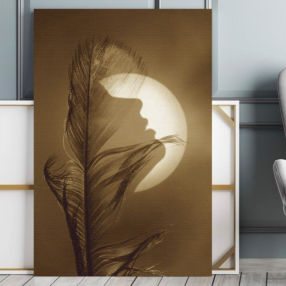 Decorative Canvas Wall Art - Multi Size