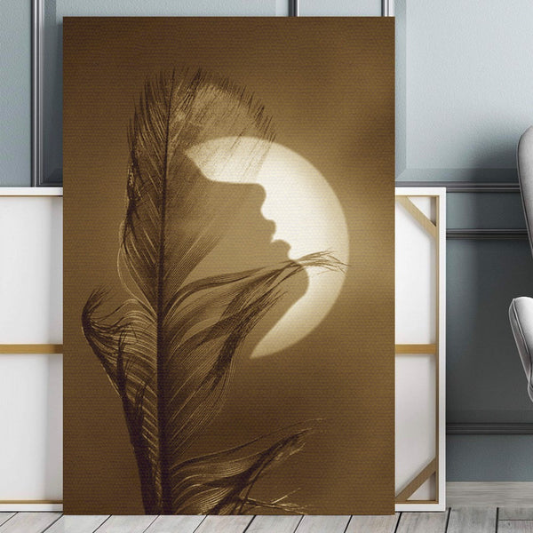 Decorative Canvas Wall Art - Multi Size