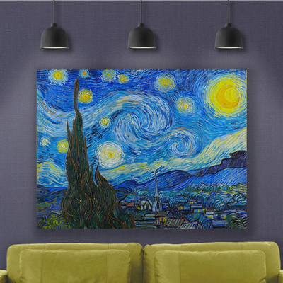 Decorative Canvas Wall Art - Multi Size - Cataloug