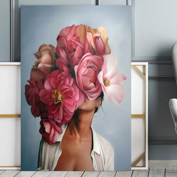 Decorative Canvas Wall Art - Multi Size - Cataloug