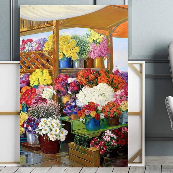 Decorative Canvas Wall Art - Multi Size - Cataloug