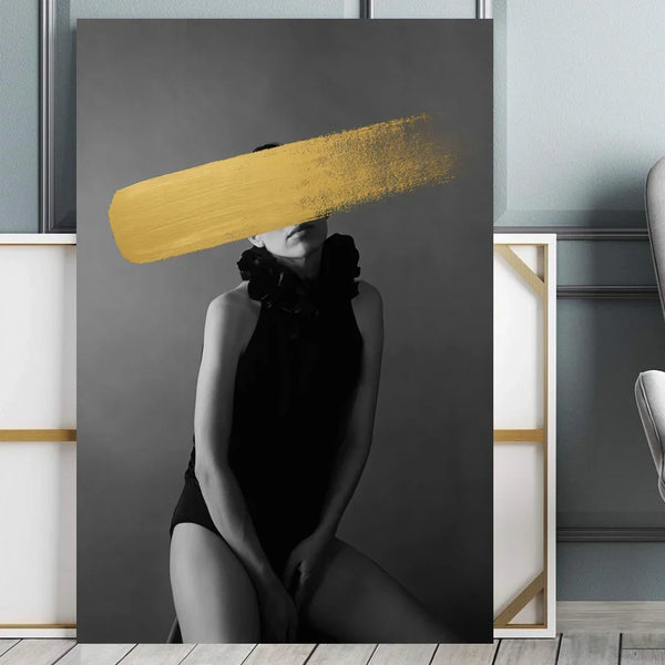 Decorative Canvas Wall Art - Multi Size - Cataloug