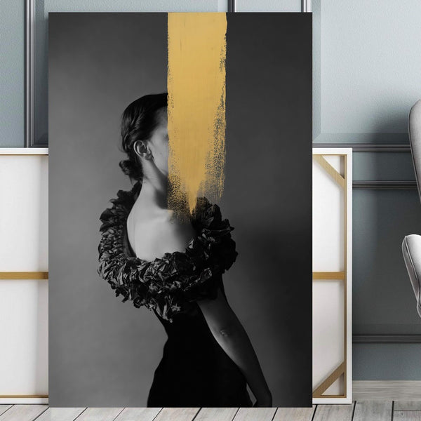 Decorative Canvas Wall Art - Multi Size