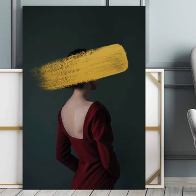 Decorative Canvas Wall Art - Multi Size - Cataloug