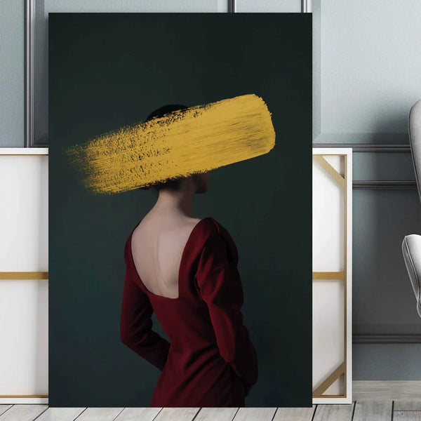 Decorative Canvas Wall Art - Multi Size - Cataloug