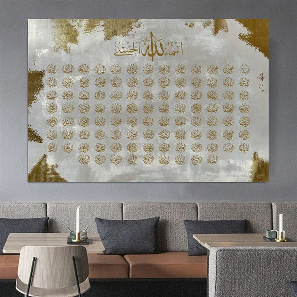 Decorative Canvas Wall Art - Multi Size - Cataloug