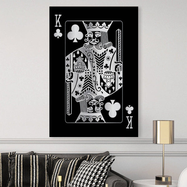 Decorative Canvas Wall Art - Multi Size