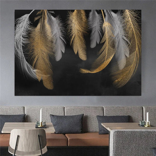 Decorative Canvas Wall Art - Multi Size - Cataloug