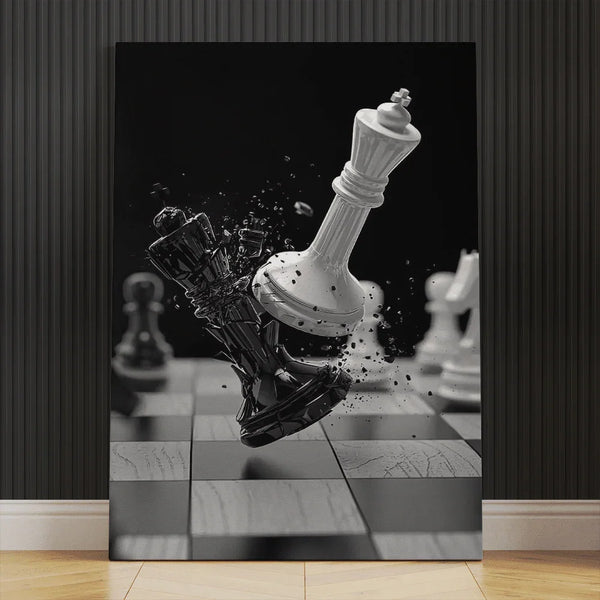 Decorative Canvas Wall Art - Multi Size - Cataloug