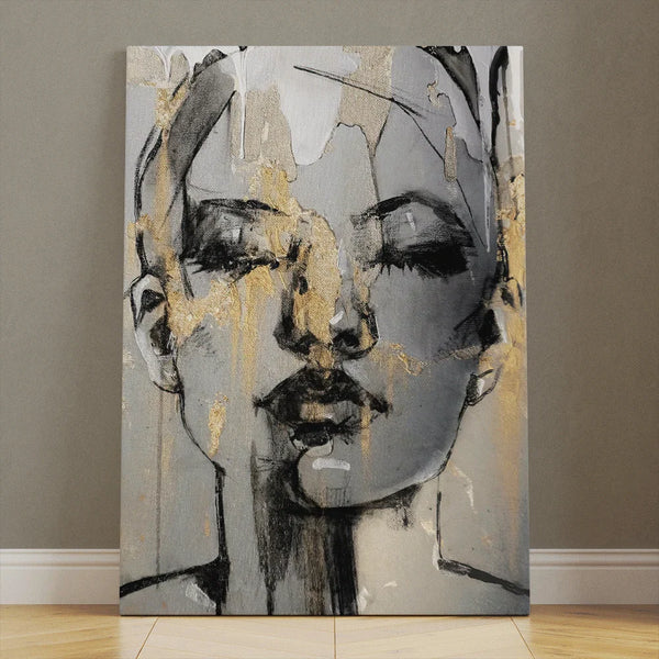 Decorative Canvas Wall Art - Multi Size - Cataloug