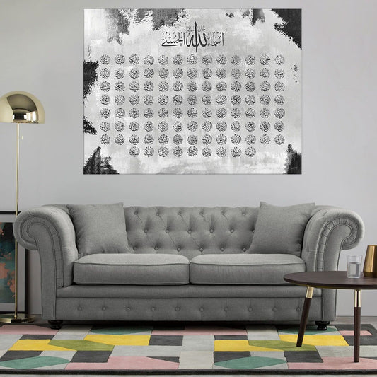 Decorative Canvas Wall Art - Multi Size