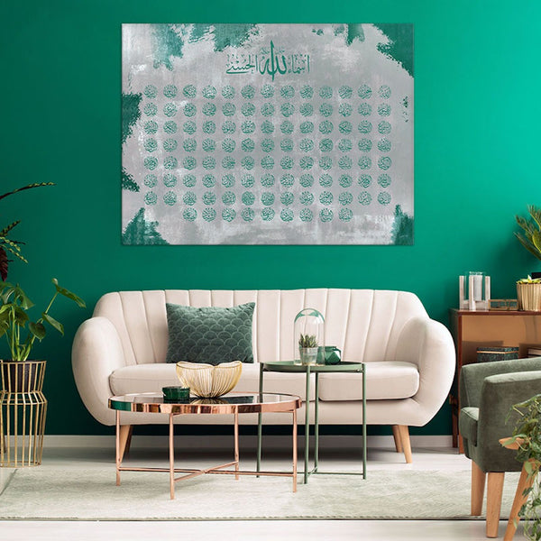 Decorative Canvas Wall Art - Multi Size