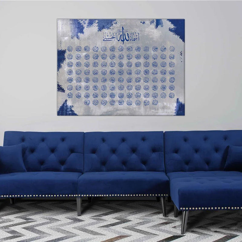 Decorative Canvas Wall Art - Multi Size - Cataloug