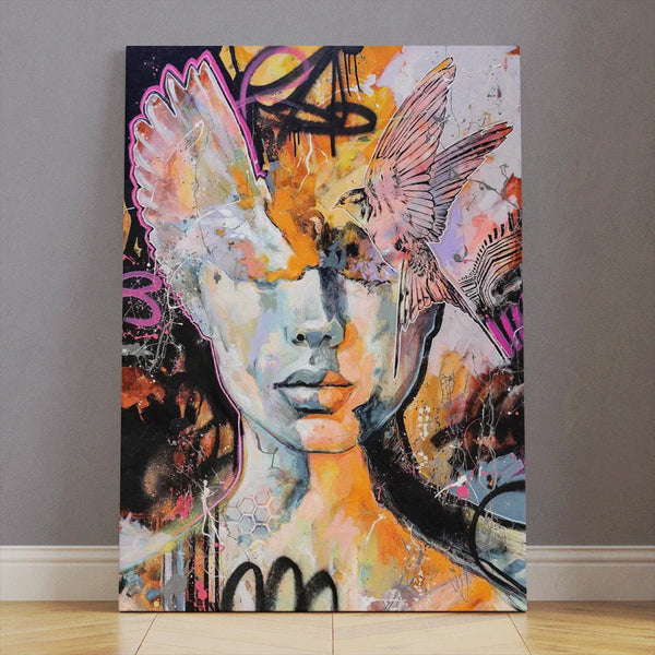 Decorative Canvas Wall Art - Multi Size - Cataloug