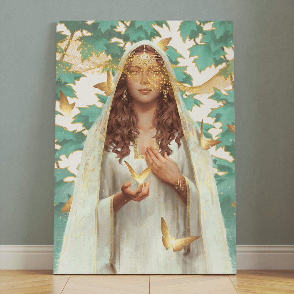 Decorative Canvas Wall Art - Multi Size