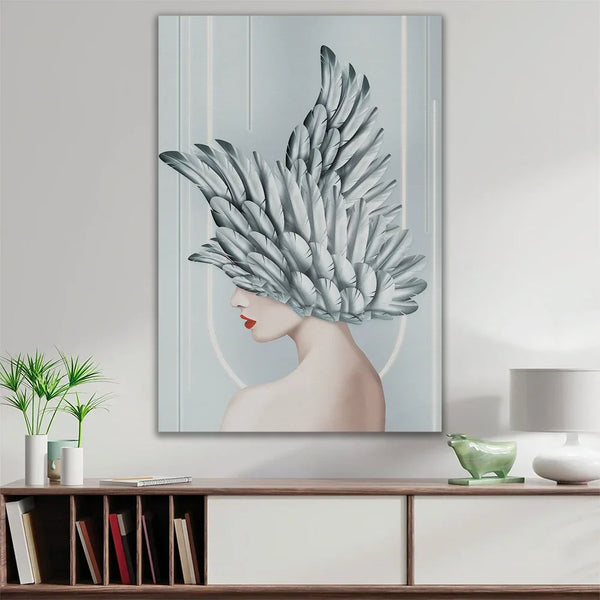 Decorative Canvas Wall Art - Multi Size - Cataloug