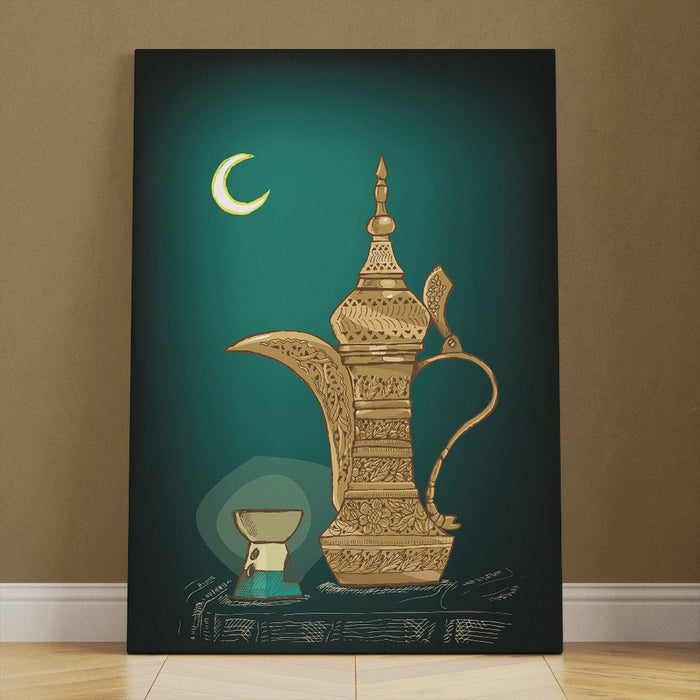 لوحة فنية جدارية - متعددة الأحجام