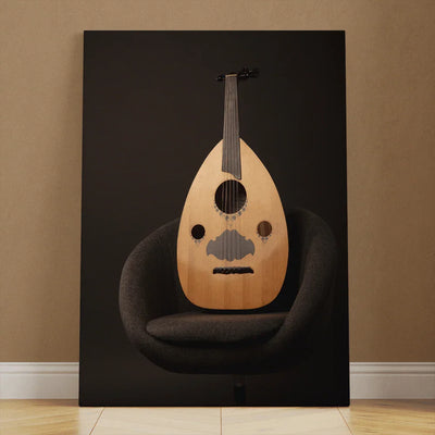 Decorative Canvas Wall Art - Multi Size - Cataloug