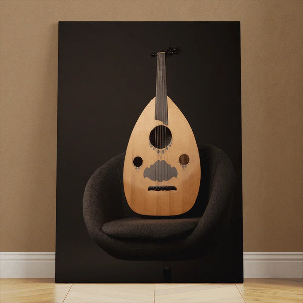 Decorative Canvas Wall Art - Multi Size - Cataloug