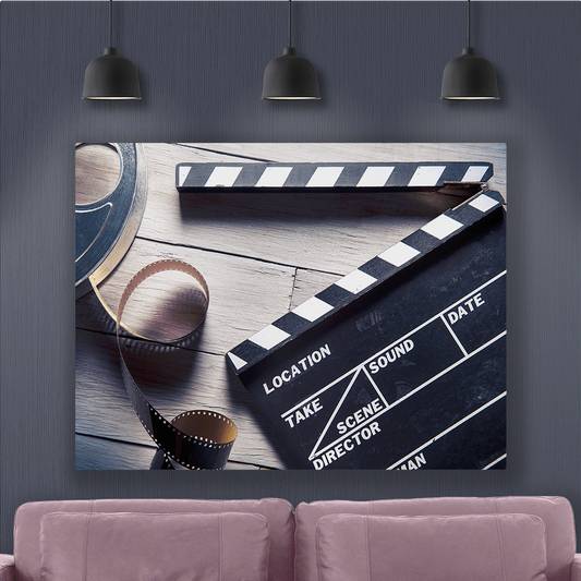 Decorative Canvas Wall Art - Multi Size