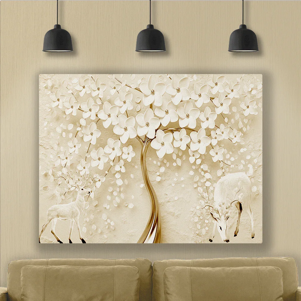 Decorative Canvas Wall Art - Multi Size - Cataloug