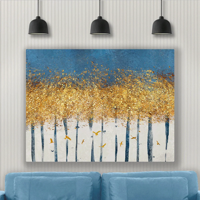 Decorative Canvas Wall Art - Multi Size - Cataloug