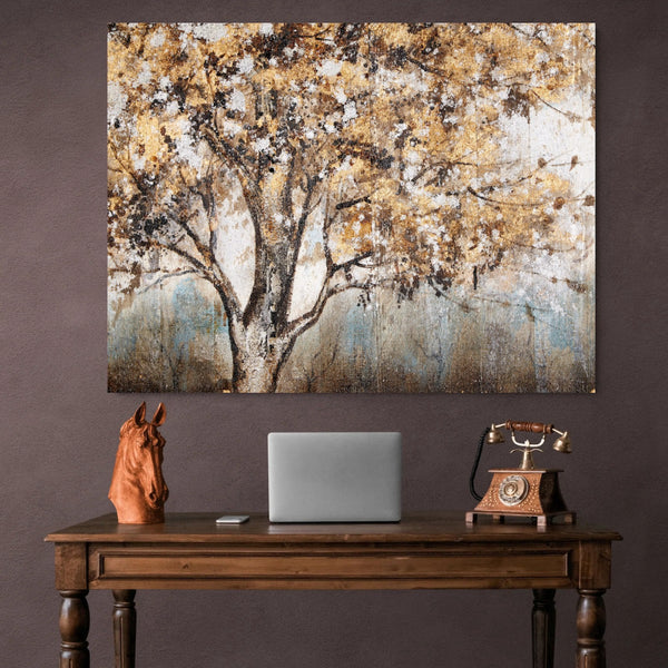 Decorative Canvas Wall Art - Multi Size
